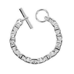 Pre Loved hermes Women metallic | silver Bracelets
